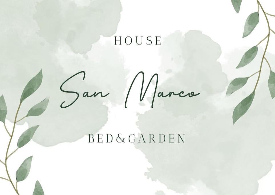 San Marco Bed&Garden Livorno Exterior foto
