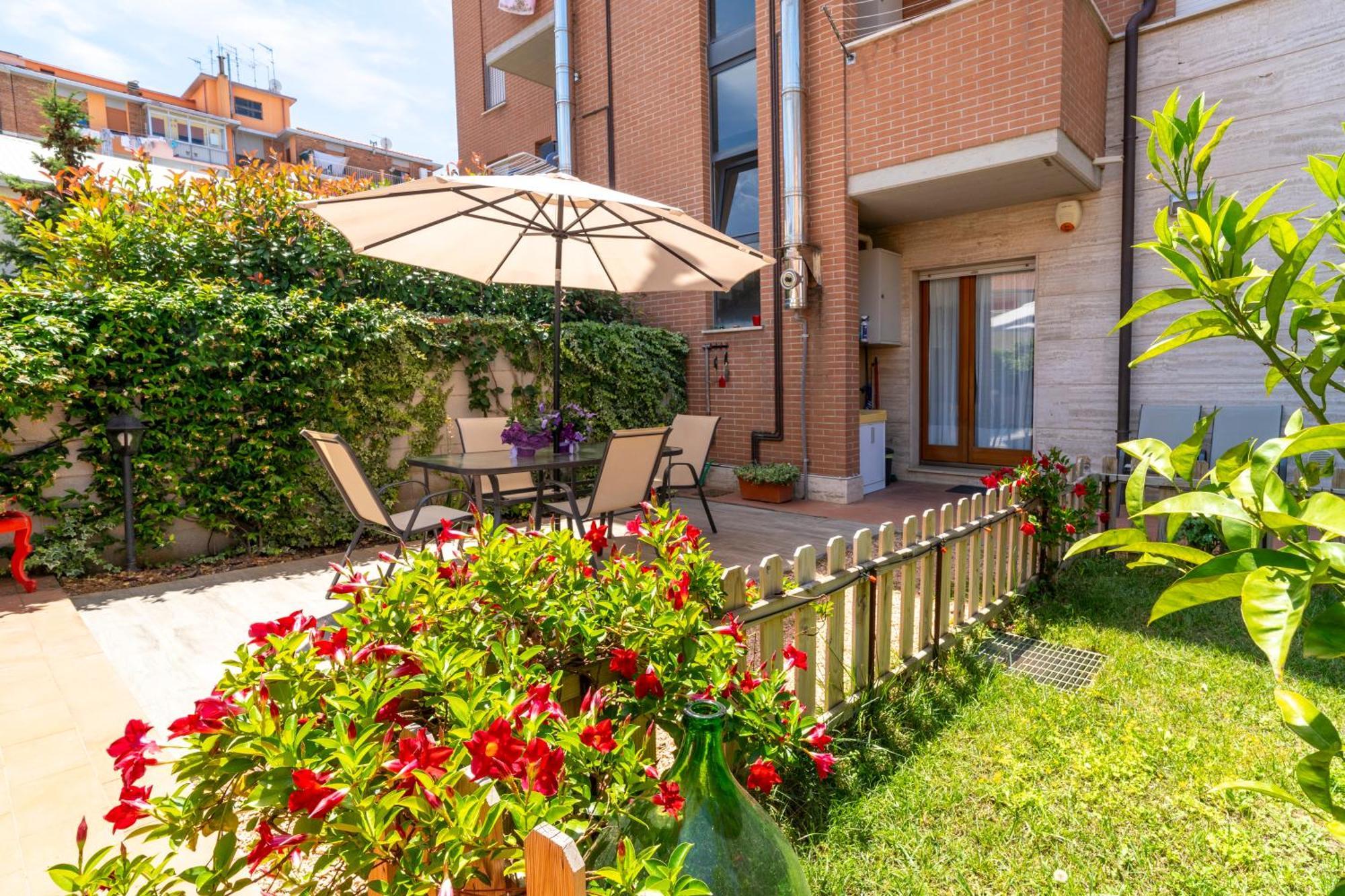 San Marco Bed&Garden Livorno Exterior foto